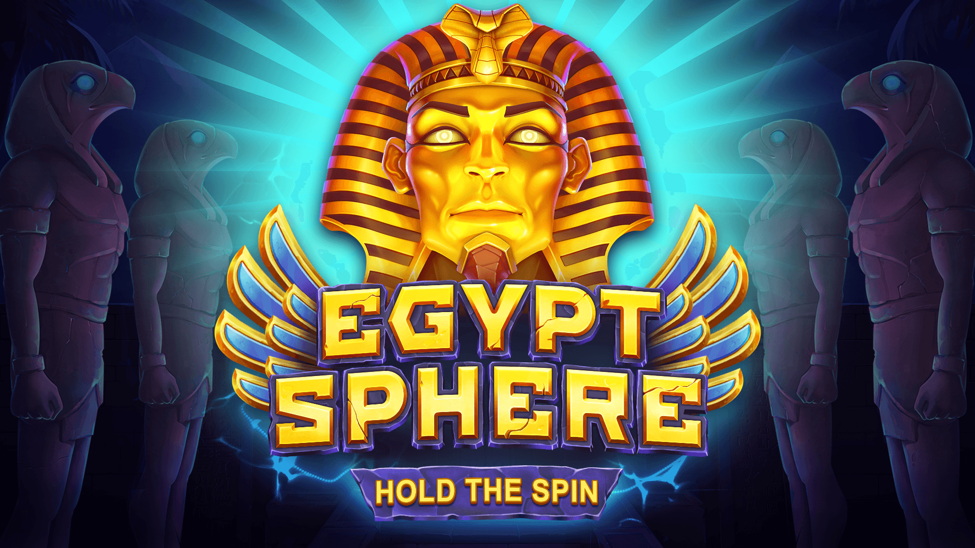 Egypt Sphere Hold The Spin pokie
