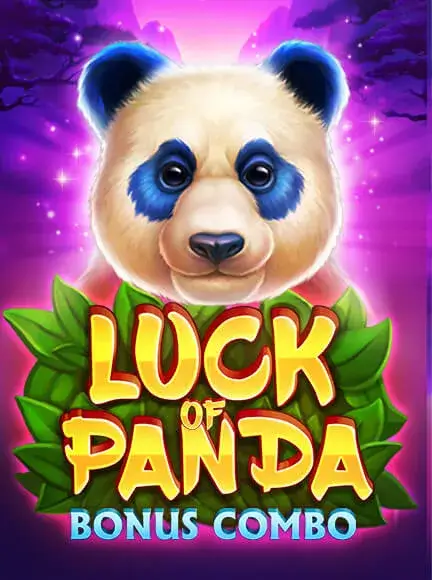 Luck of Panda Bonus Combo pokie