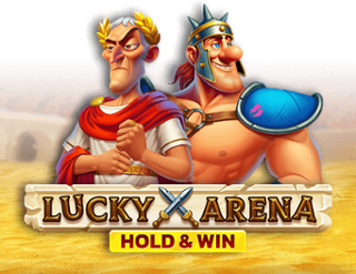 Lucky Arena Hold And Win pokie