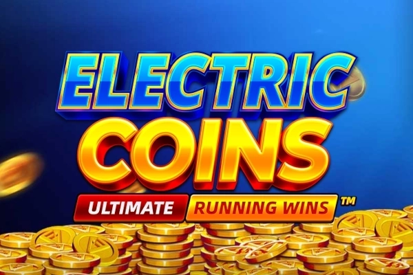 Electric Coins Ultimate Running Wins pokie