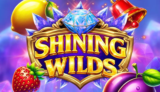 Shining Wilds pokie