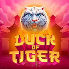 Luck of Tiger pokie