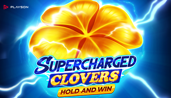 Supercharged Clovers Hold and Win pokie